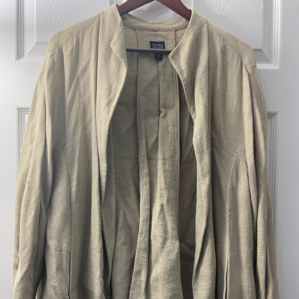 Beige Jacket - image 1